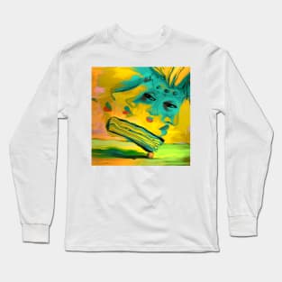 Bookmobile Long Sleeve T-Shirt